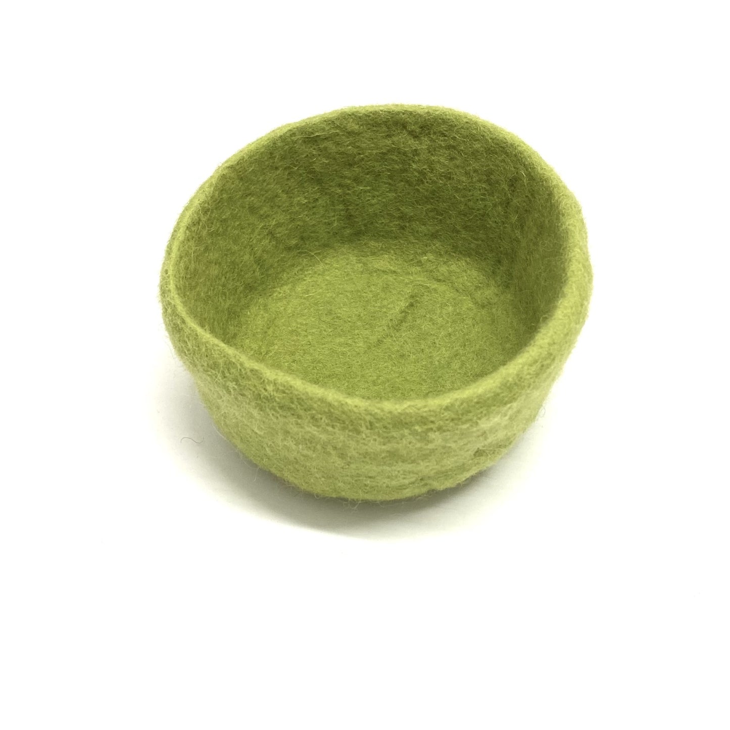 Felt Colourful Bowl