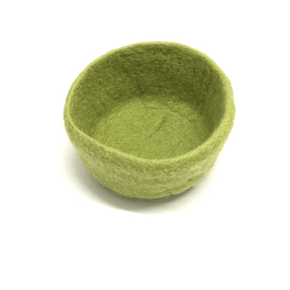 Felt Colourful Bowl