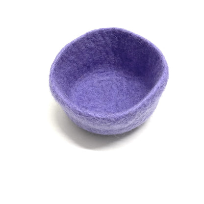 Felt Colourful Bowl