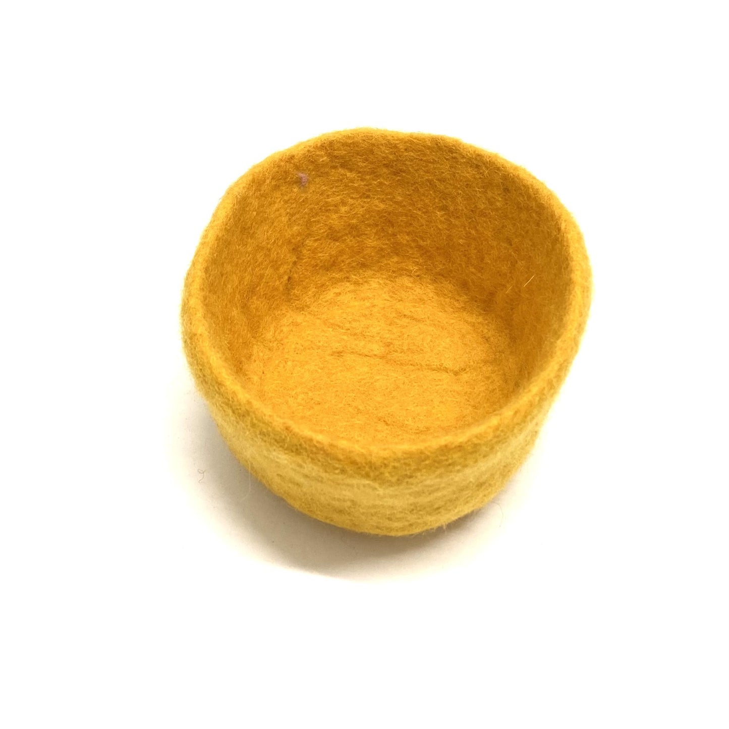 Felt Colourful Bowl