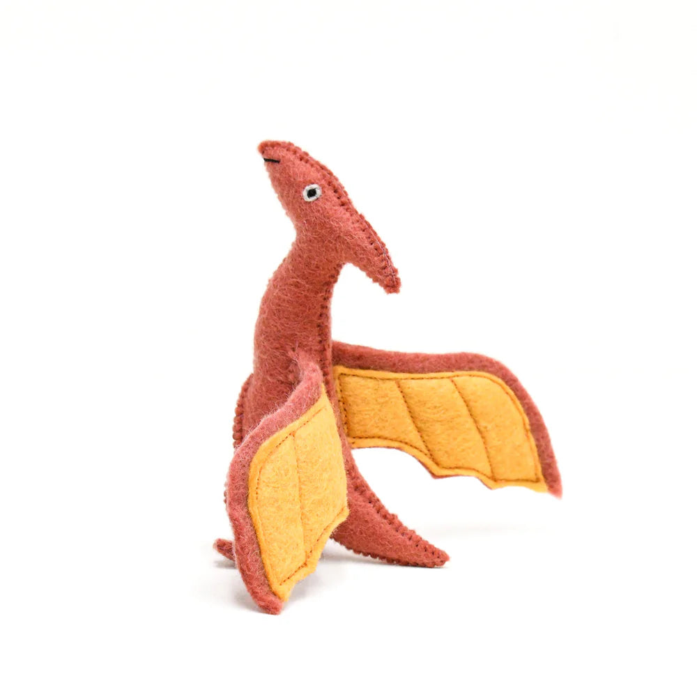 Felt Dinosaur – Pteranodon