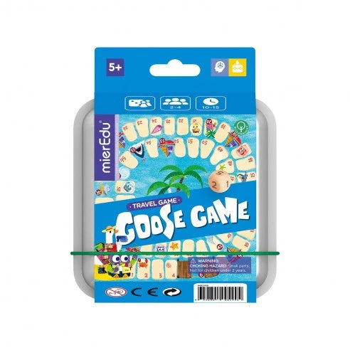 Goose Travel Game