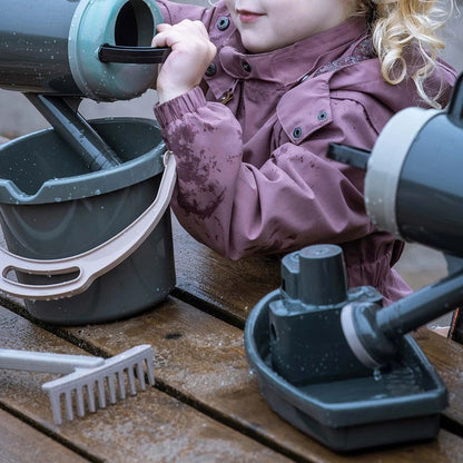 Green Bean - Shovel & Rake - 50cm