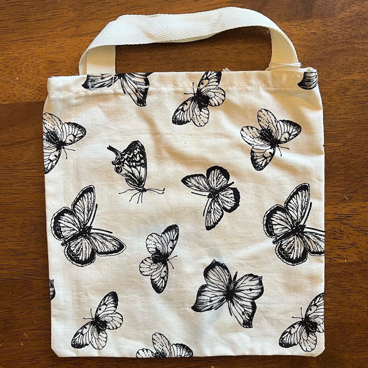 Small Bags – Organic Cotton