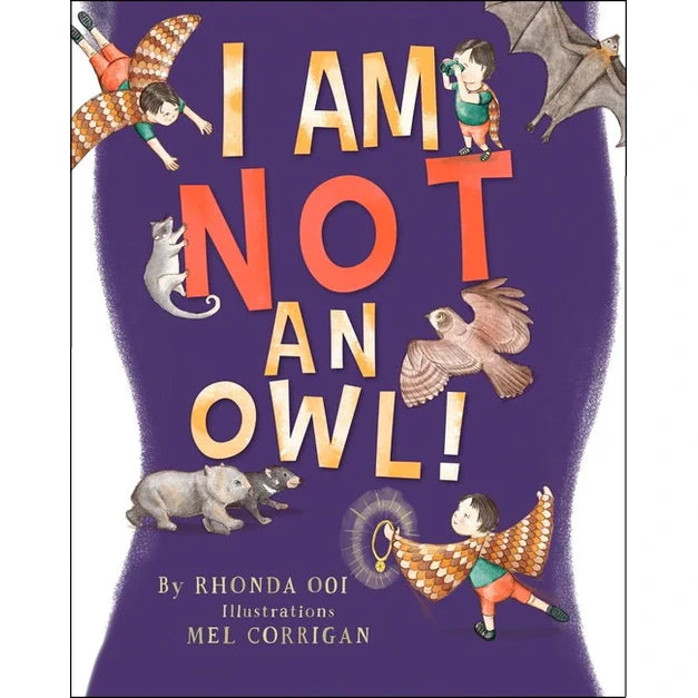 I am NOT an OWL