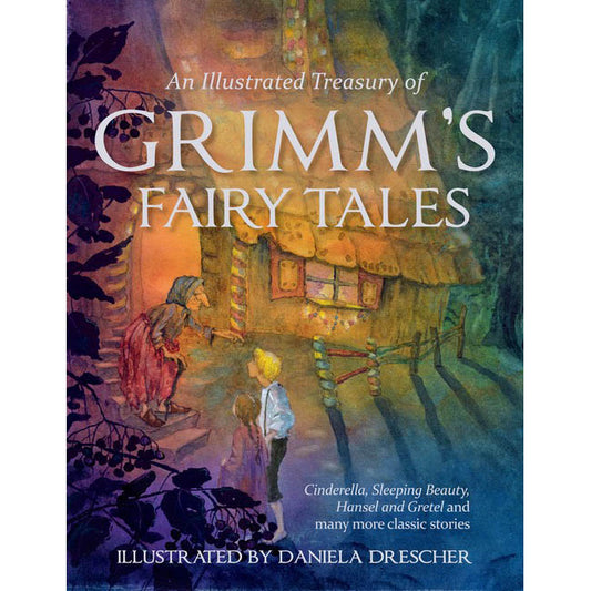 Perbendaharaan Illustrated of Grimm's Fairy Tales