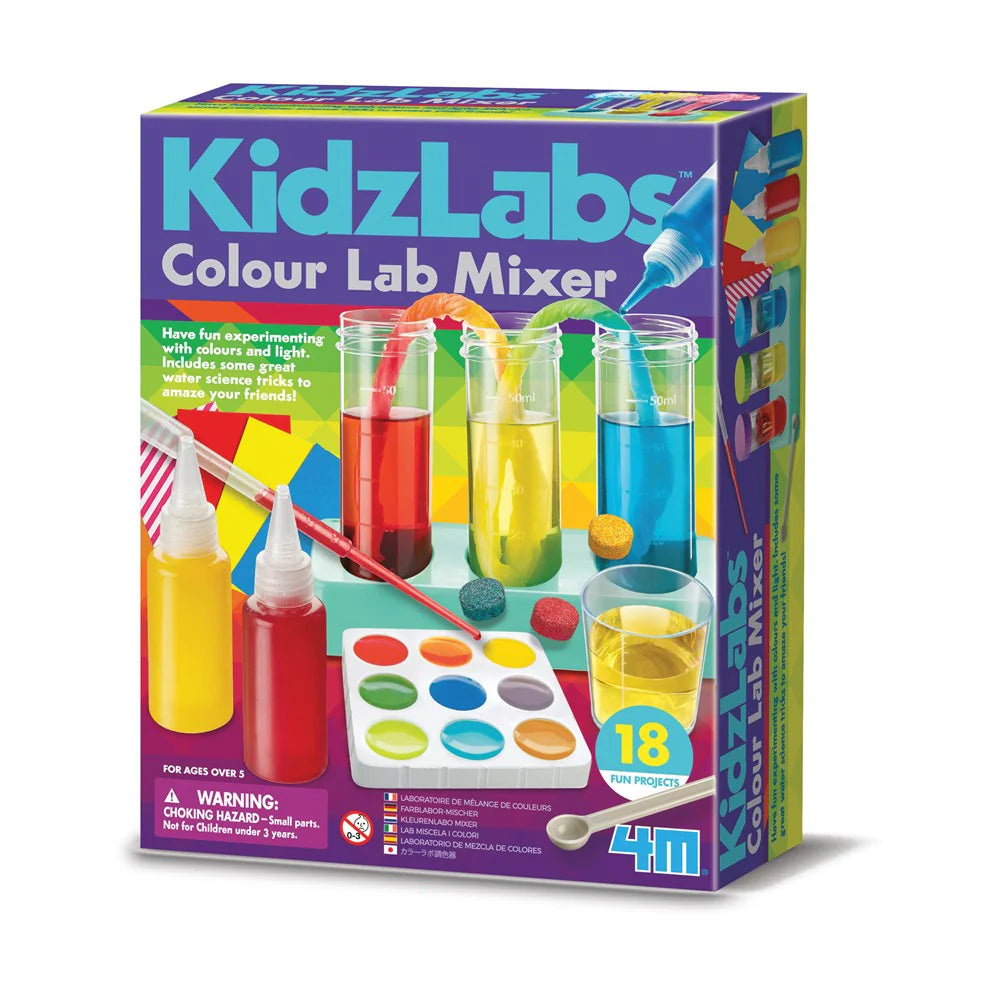 KidzLabs - Colour Lab Mixer