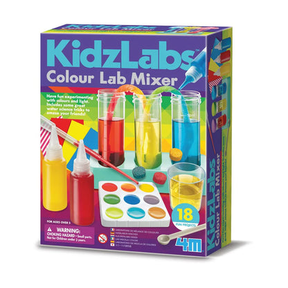 KidzLabs - Colour Lab Mixer