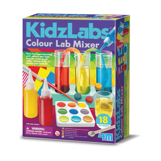 KidzLabs - Colour Lab Mixer