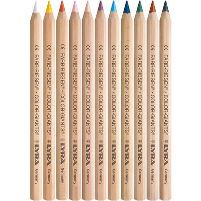 LYRA Colour Giants 12 pack with Black