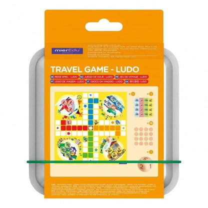 Ludo Travel Game