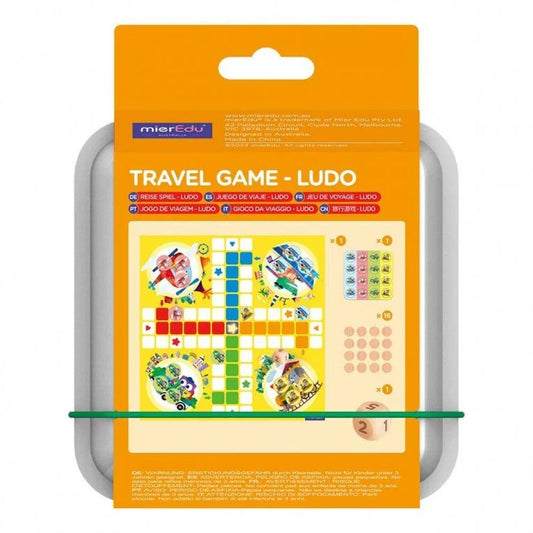 Ludo Travel Game