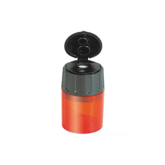 LYRA Twin-hole Barrel Sharpener