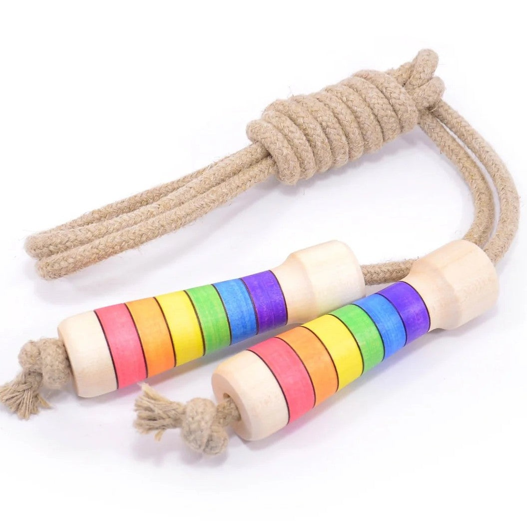 Skipping Rope - Adjustable - Various Colours