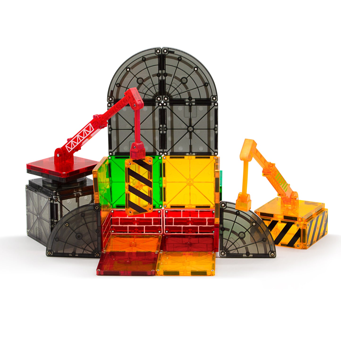 Magna-Tiles – Builder – 32 Piece Set