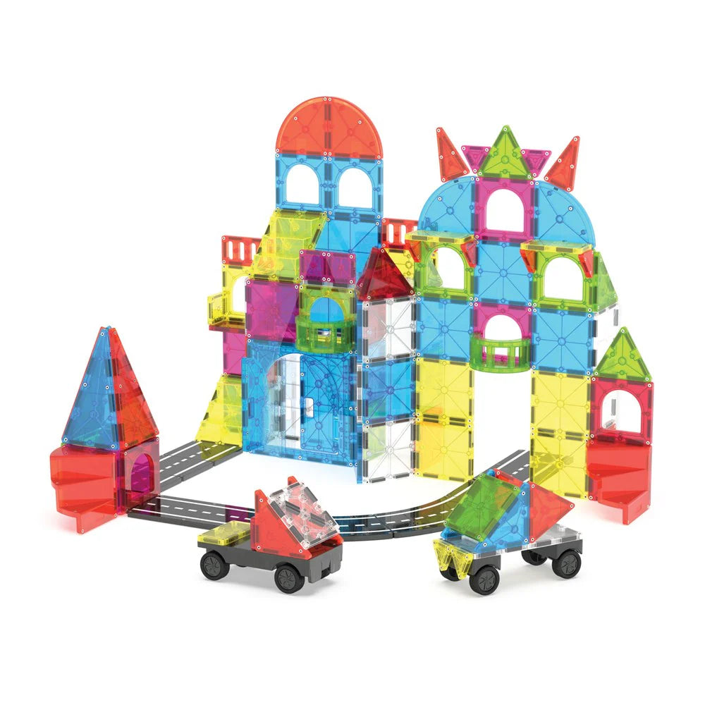Magna-Tiles – City Centre 110-Piece Set