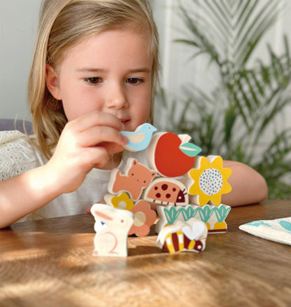 Happy Stacking Garden Set & Bag