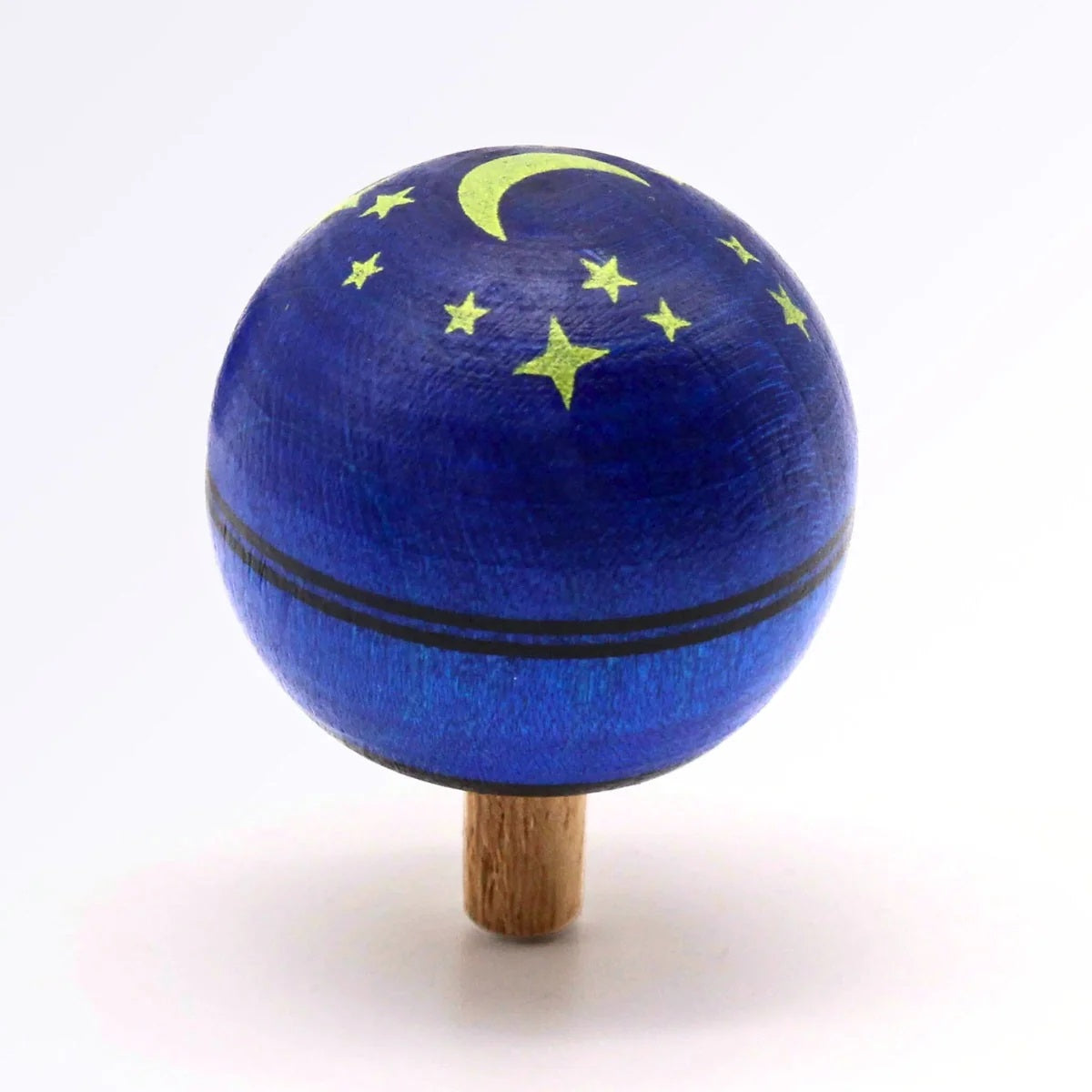 Luna Starry Sky Turn-Over Spinning Top