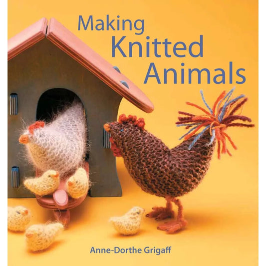Making Knitted Animals