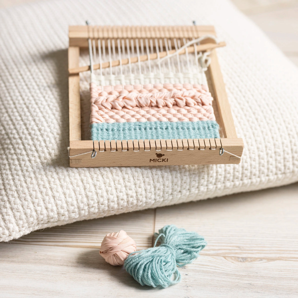 Micki Wooden Weaving Frame