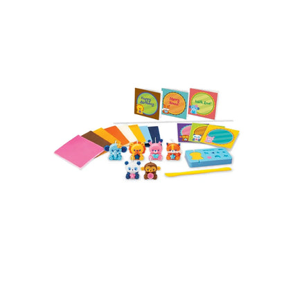 Mini Animal Candle Making Kit