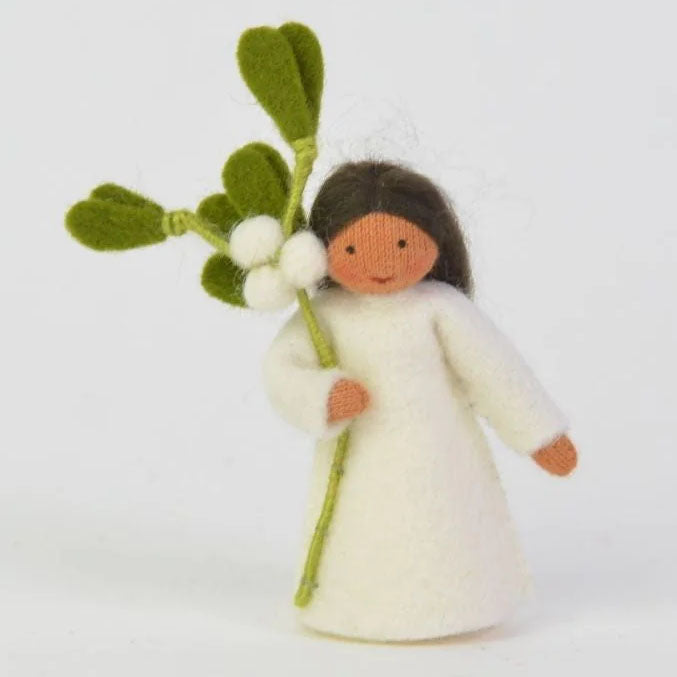 Flower Fairy – Mistletoe Girl