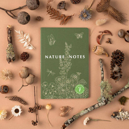 Nature Notes 1