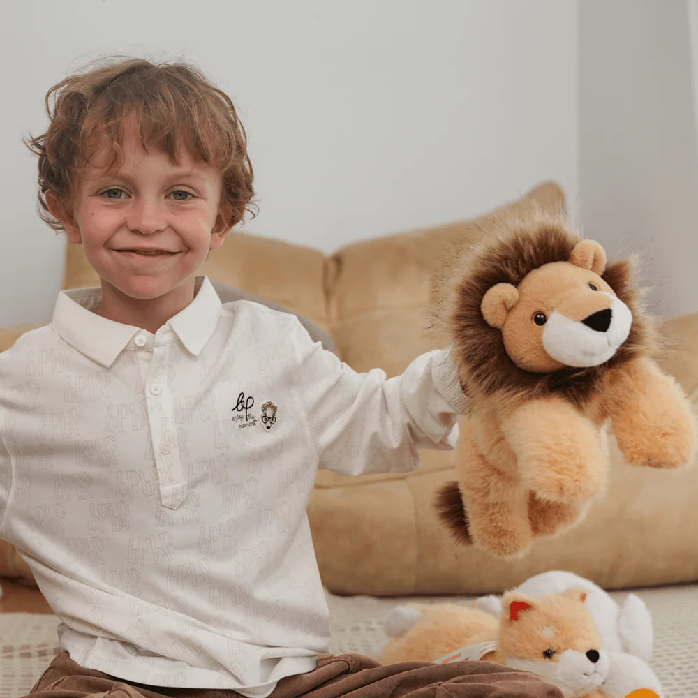 One Love Plush - Leonard Lion