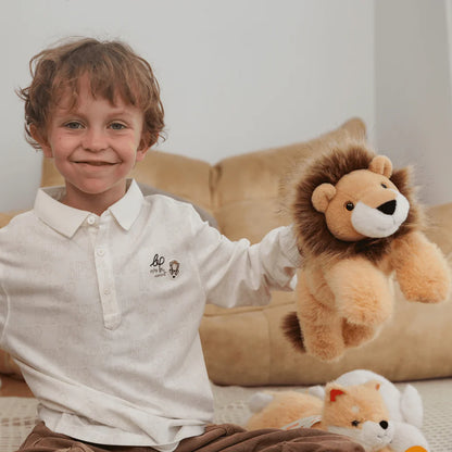 One Love Plush - Leonard Lion
