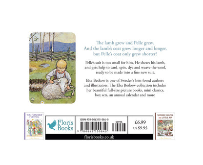 Pelle's New Suit (Mini Edition)