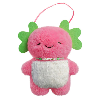 Plush Sewing kit - Brave Axolotl