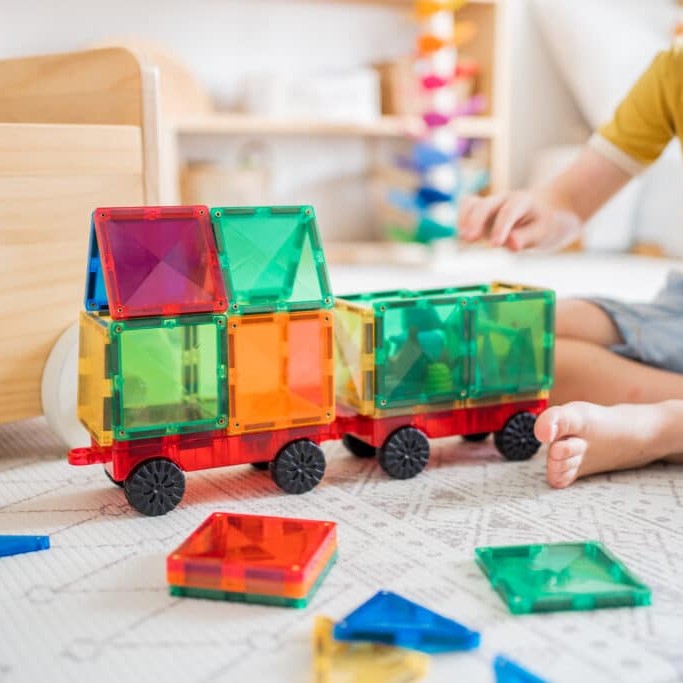 CONNETIX Rainbow Motion Pack 24 pc