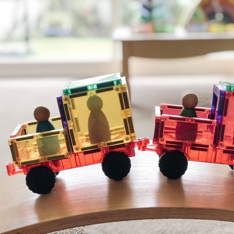 CONNETIX Rainbow Motion Pack 24 pc