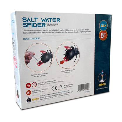 Salt Water Spider Kit