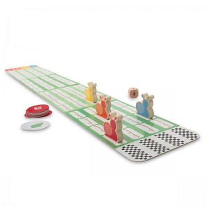 Snail Race Board Game