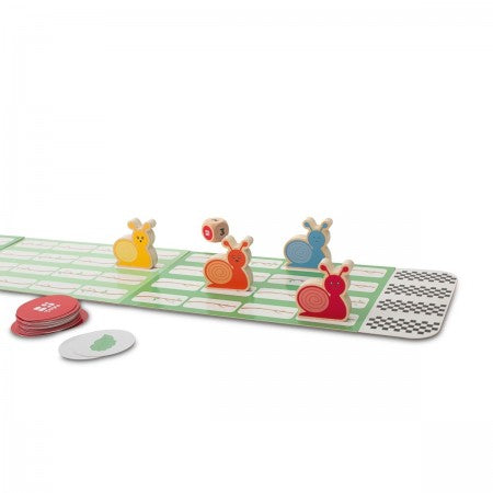 Snail Race Board Game