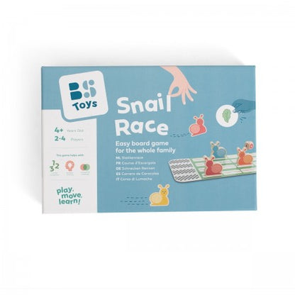Snail Race Board Game