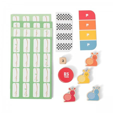 Snail Race Board Game
