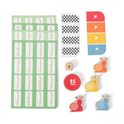 Snail Race Board Game