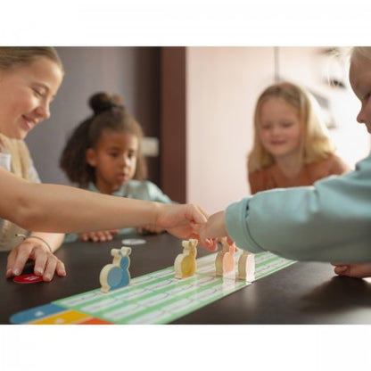 Snail Race Board Game
