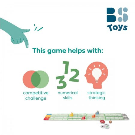 Snail Race Board Game