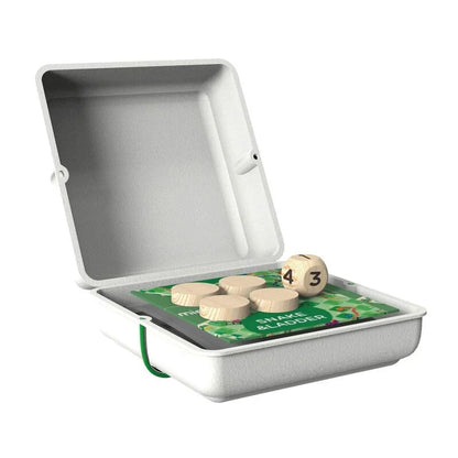 Snakes and Ladders Travel Game