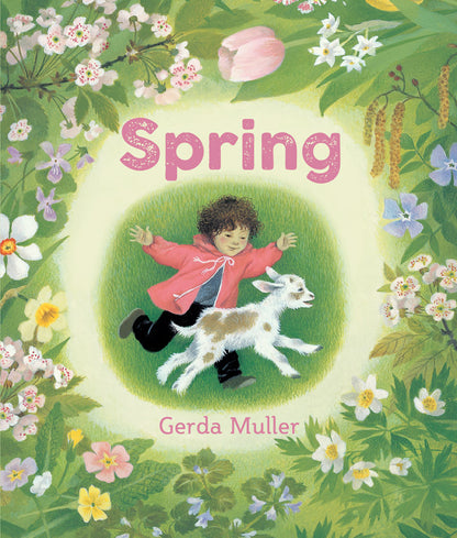 Spring by Gerda Muller