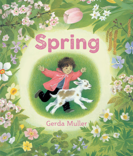 Spring by Gerda Muller