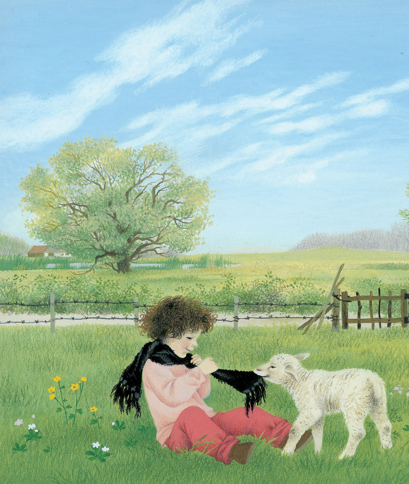 Spring by Gerda Muller