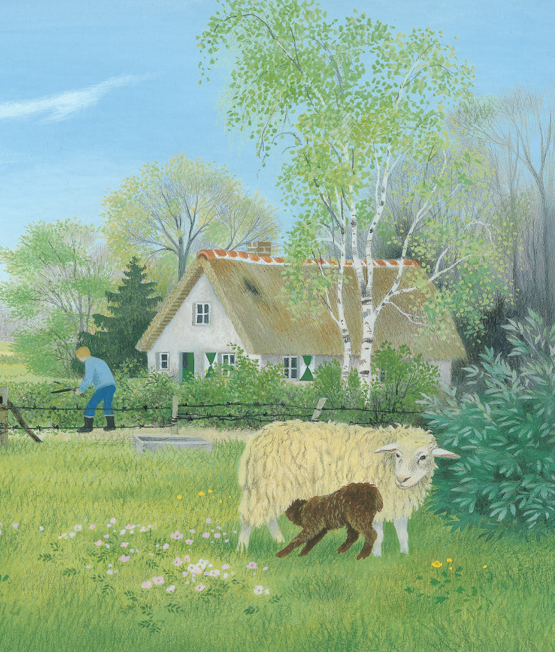 Spring by Gerda Muller