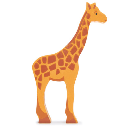 Wooden Giraffe