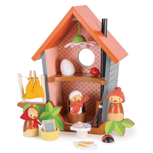 Robin's Nest Box Playset