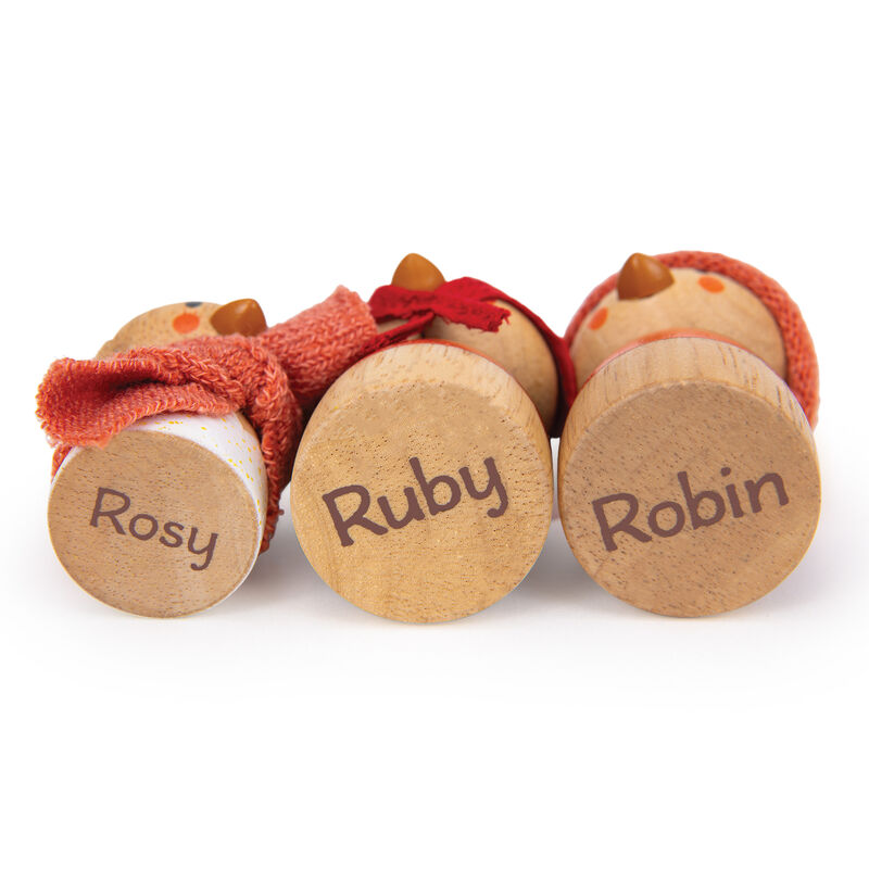 Robin's Nest Box Playset