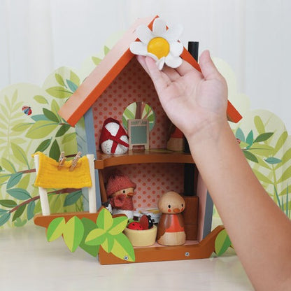 Robin's Nest Box Playset